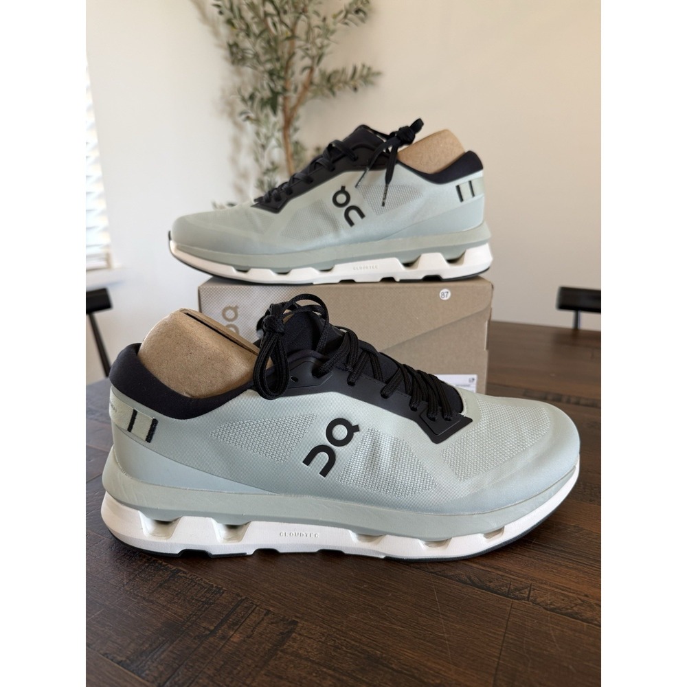 New On Cloud Cloudzone Mineral Black Men's 13 Unisex Everyday Shoes 3MF10084867